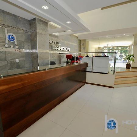 Hotel Carrion 洛哈 外观 照片