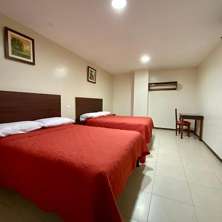 Hotel Carrion 洛哈 客房 照片