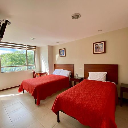 Hotel Carrion 洛哈 客房 照片