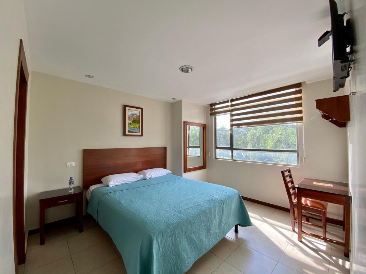 Hotel Carrion 洛哈 客房 照片