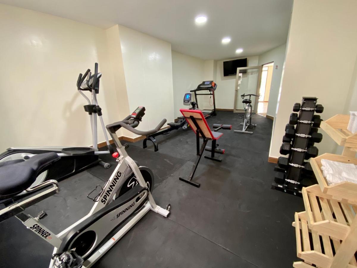Hotel Carrion 洛哈 外观 照片