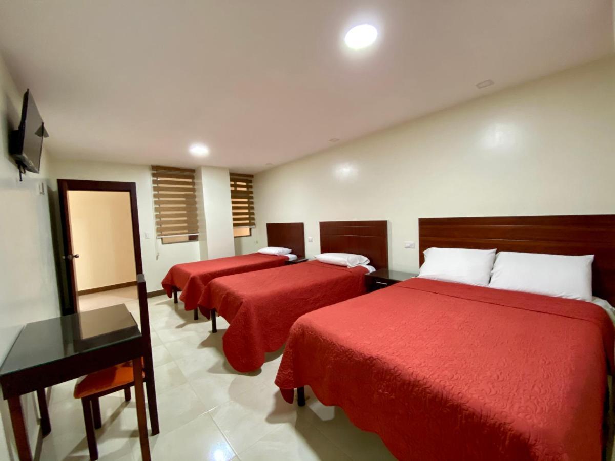 Hotel Carrion 洛哈 客房 照片
