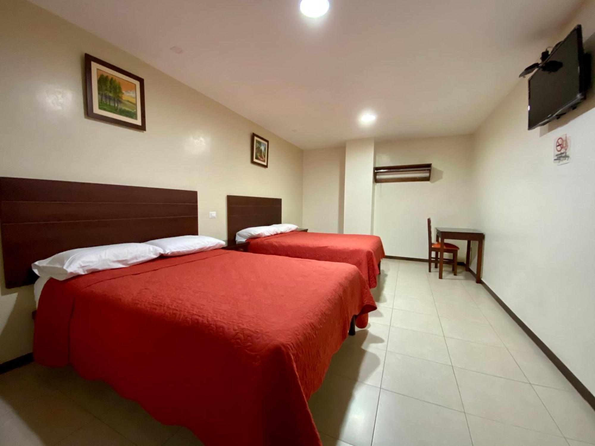 Hotel Carrion 洛哈 客房 照片