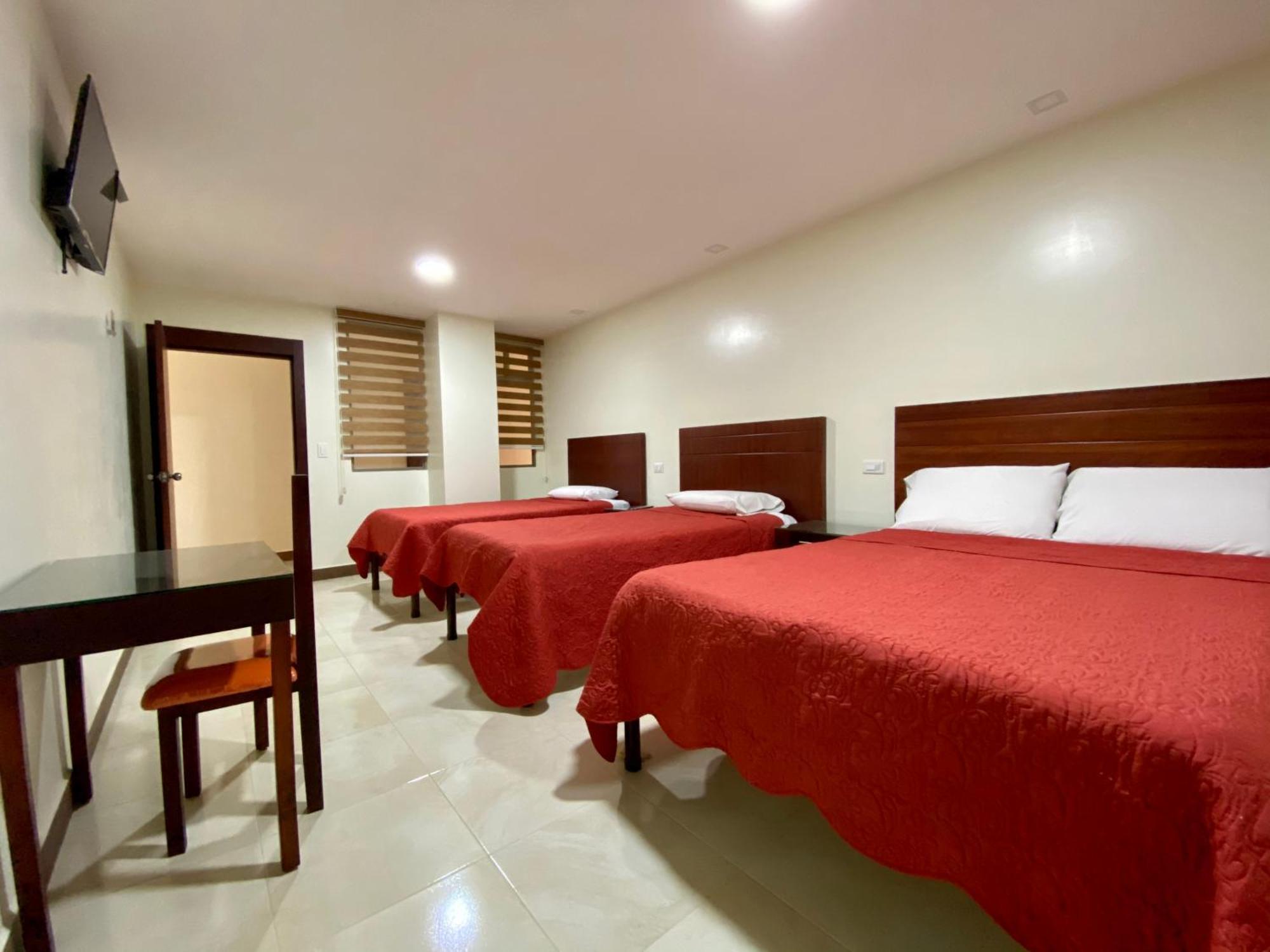Hotel Carrion 洛哈 客房 照片