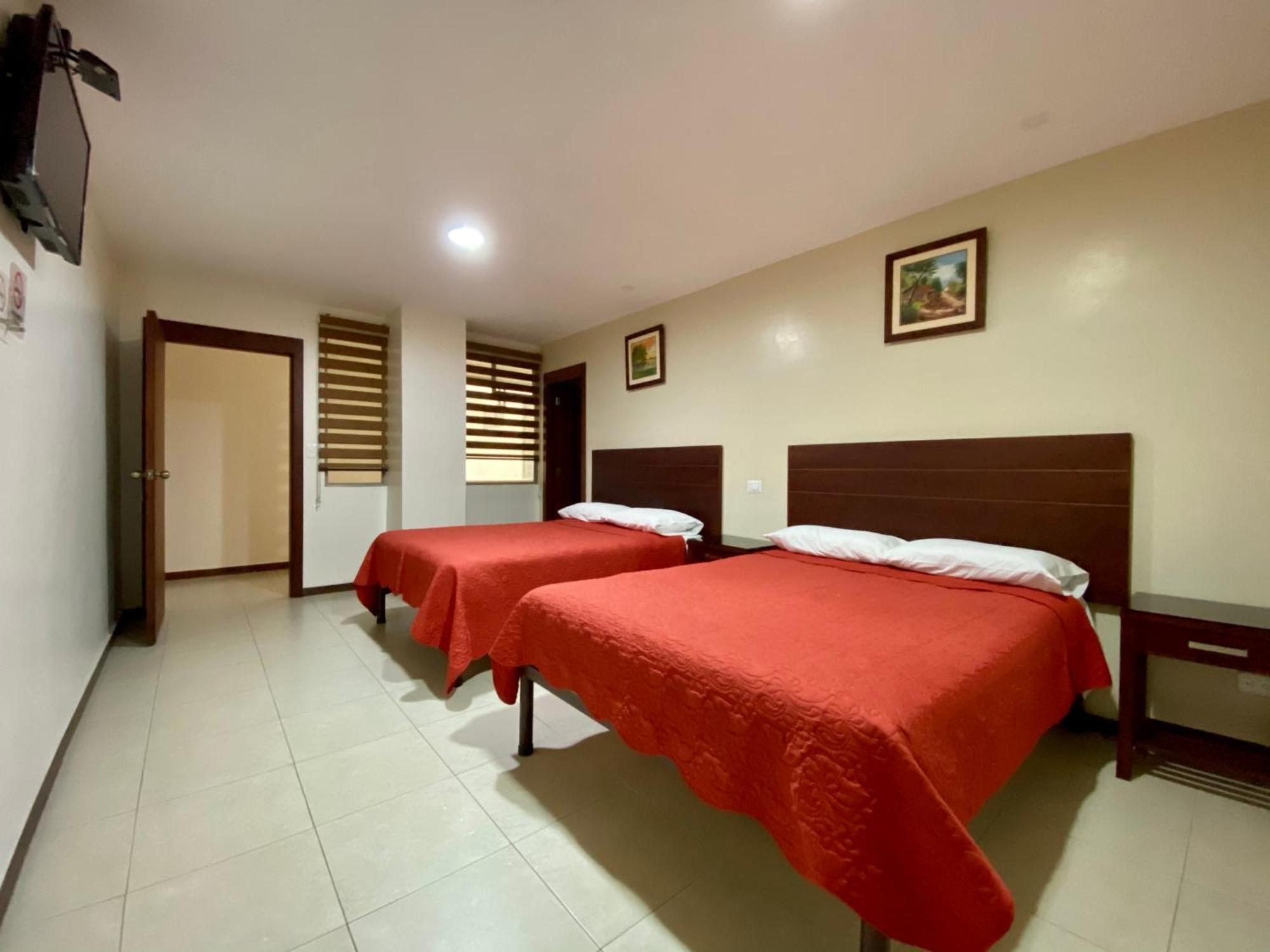 Hotel Carrion 洛哈 客房 照片