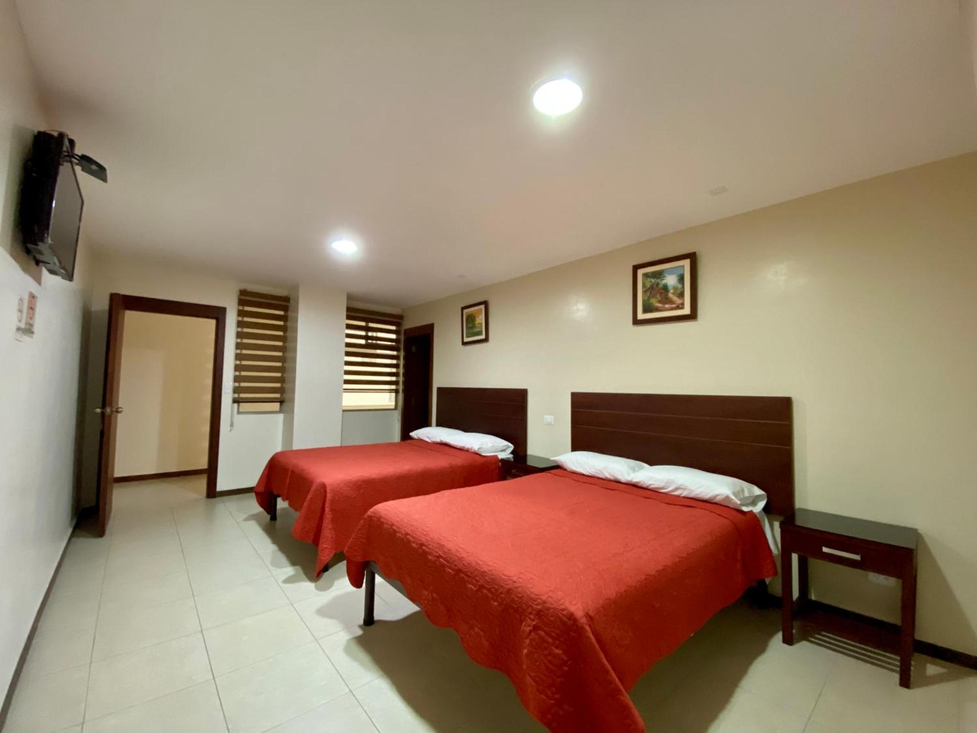 Hotel Carrion 洛哈 客房 照片