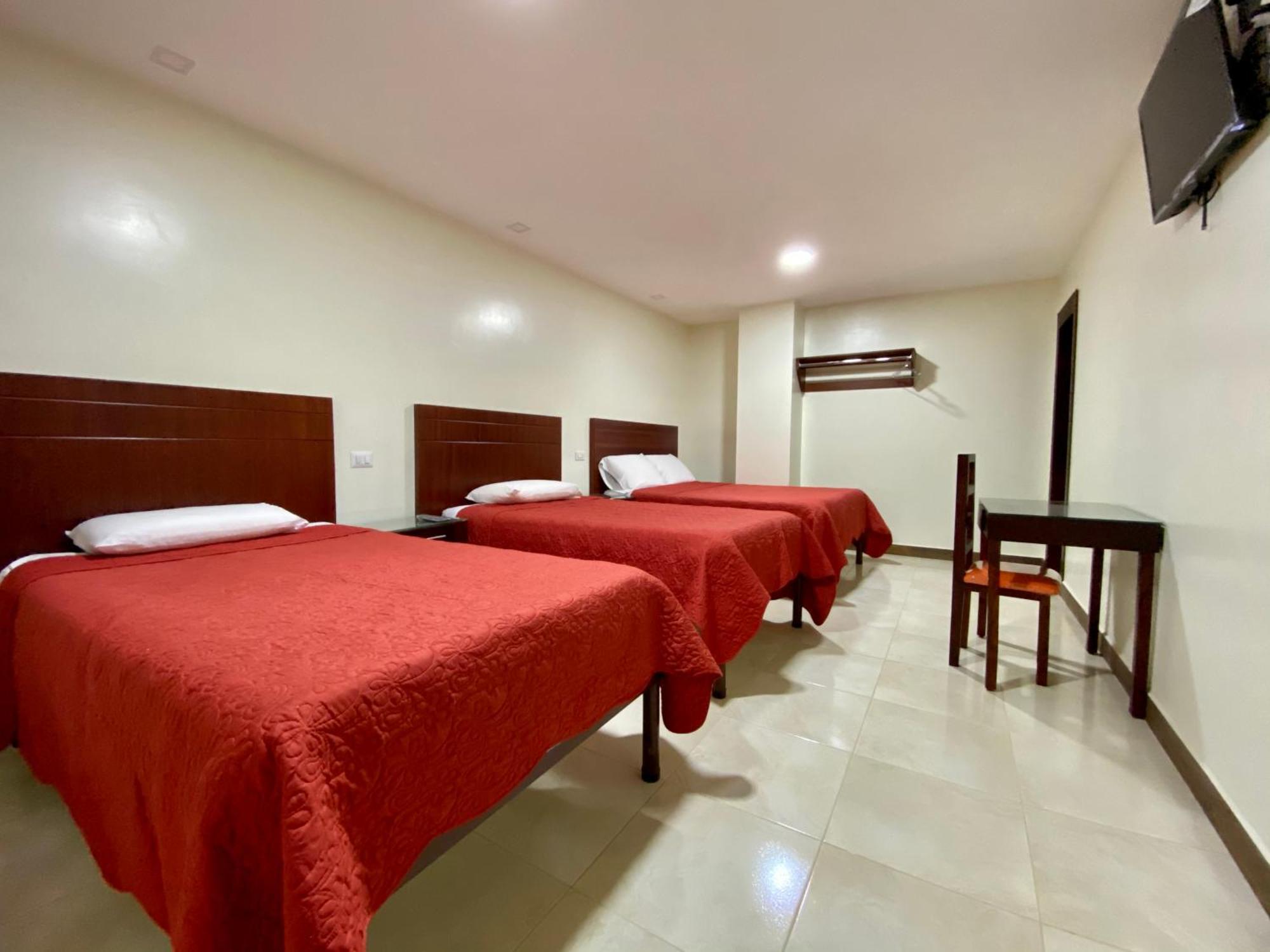 Hotel Carrion 洛哈 客房 照片