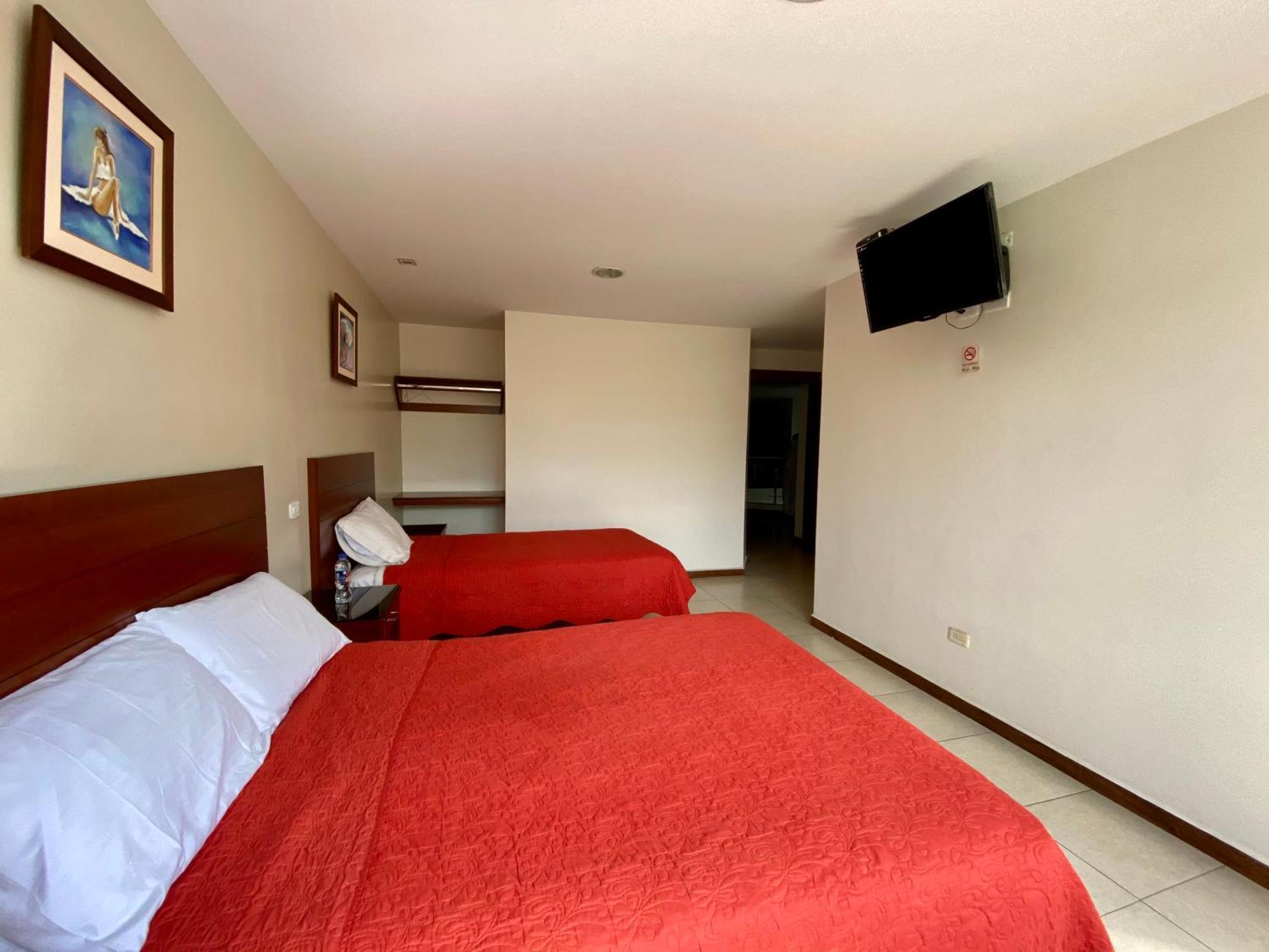 Hotel Carrion 洛哈 客房 照片