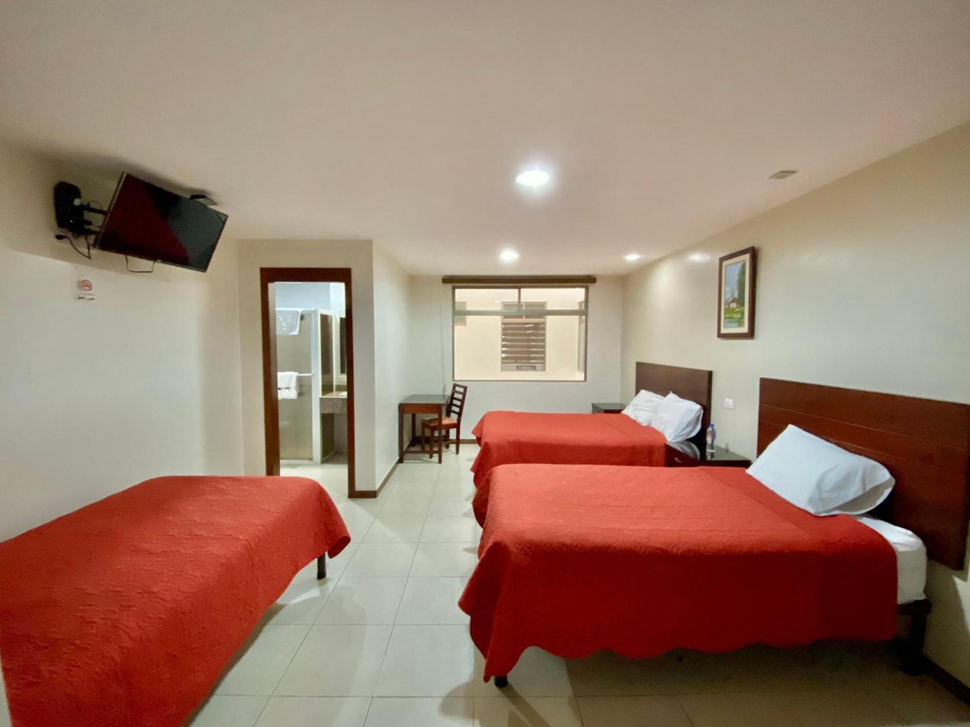 Hotel Carrion 洛哈 客房 照片