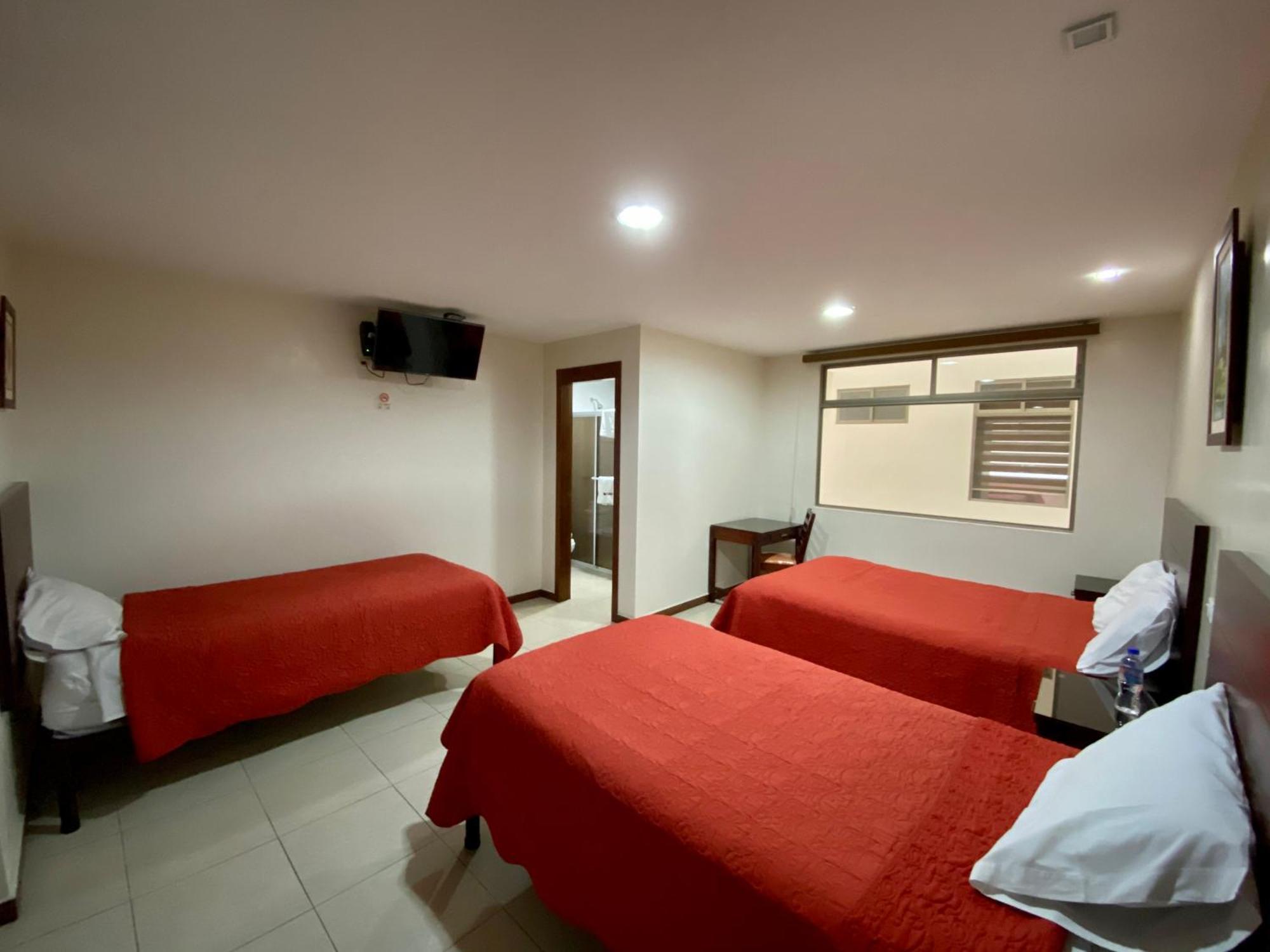 Hotel Carrion 洛哈 客房 照片