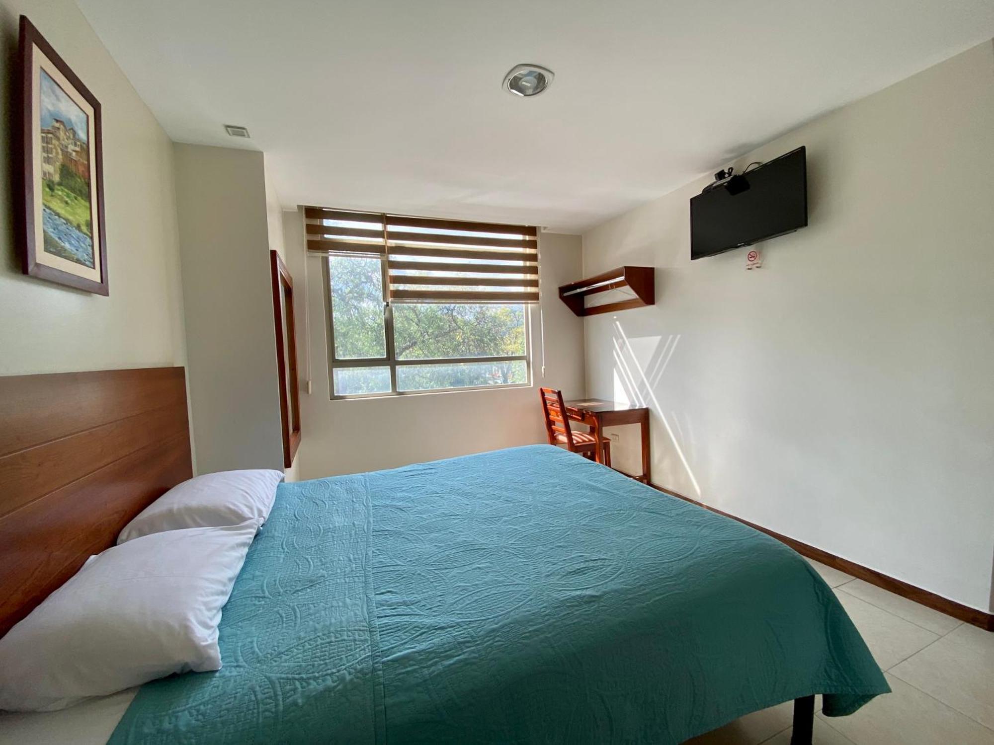 Hotel Carrion 洛哈 客房 照片